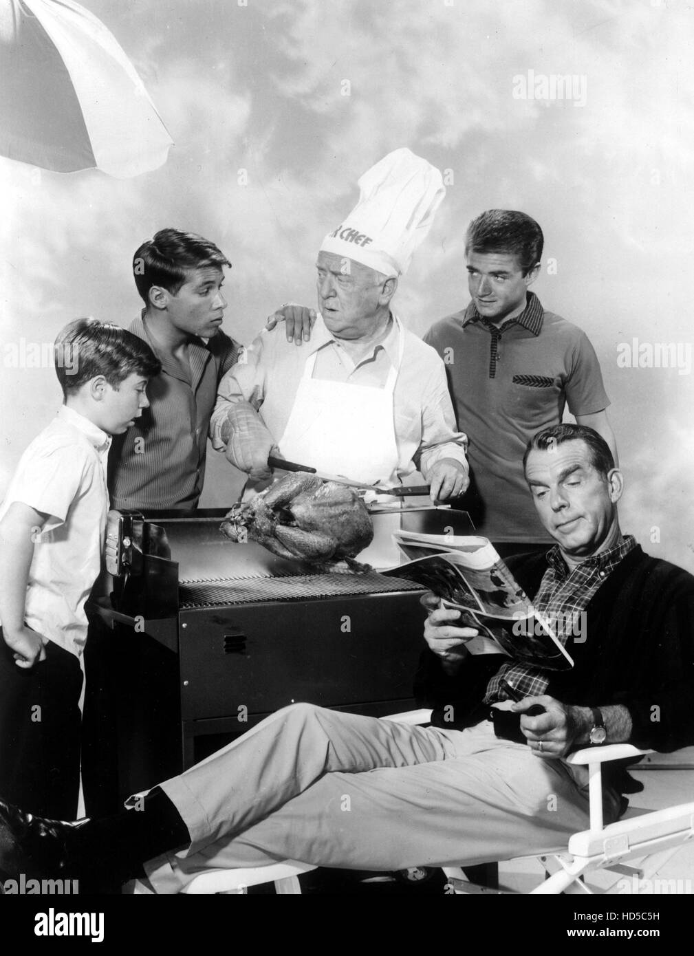 Tim Considine Fred Macmurray Tim Considine , ‘My Three Sons’ Cast Then and Now 2024 ...