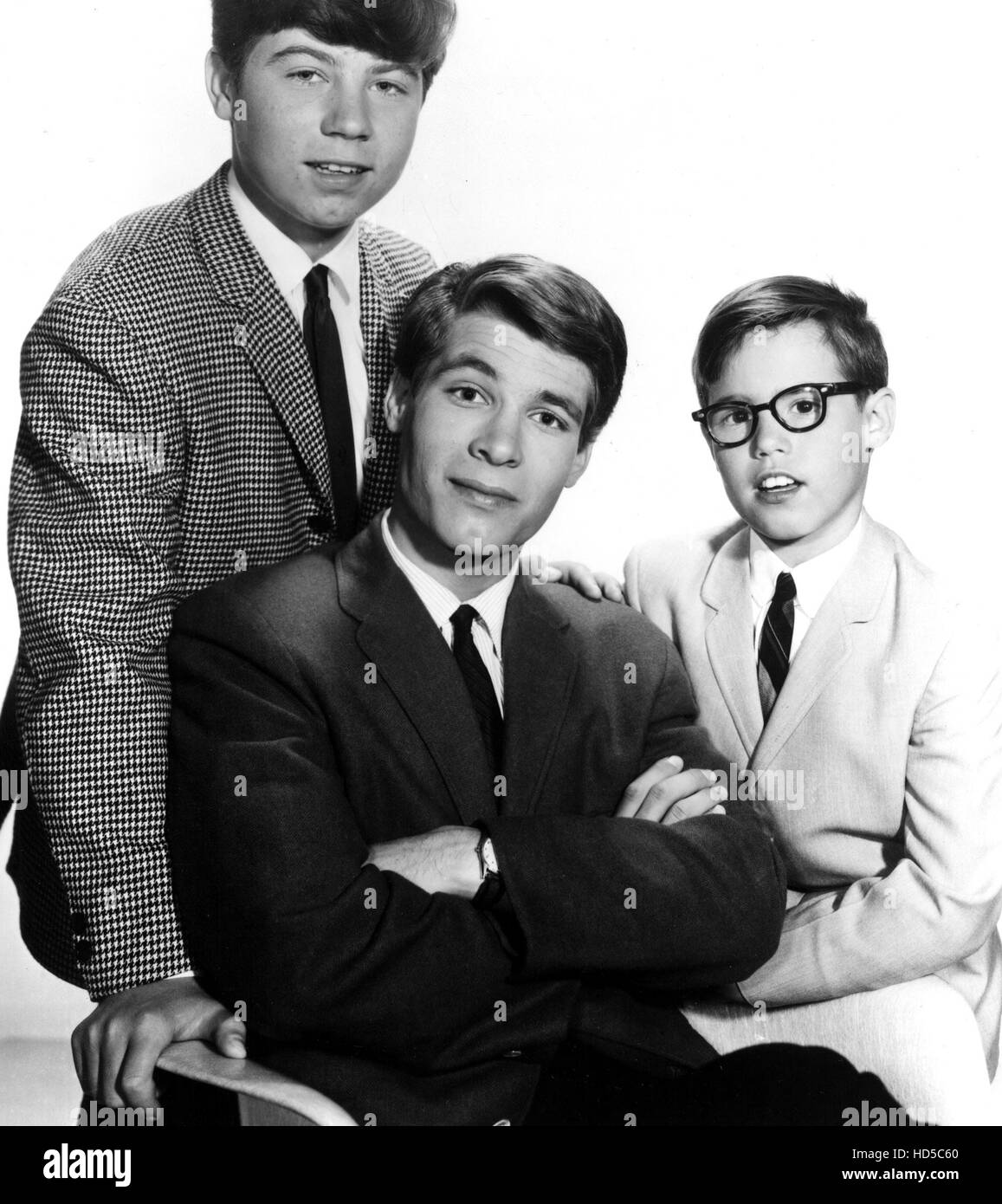 MY THREE SONS, Stanley Livingston, Don Grady, Barry Livingston, 1960 ...