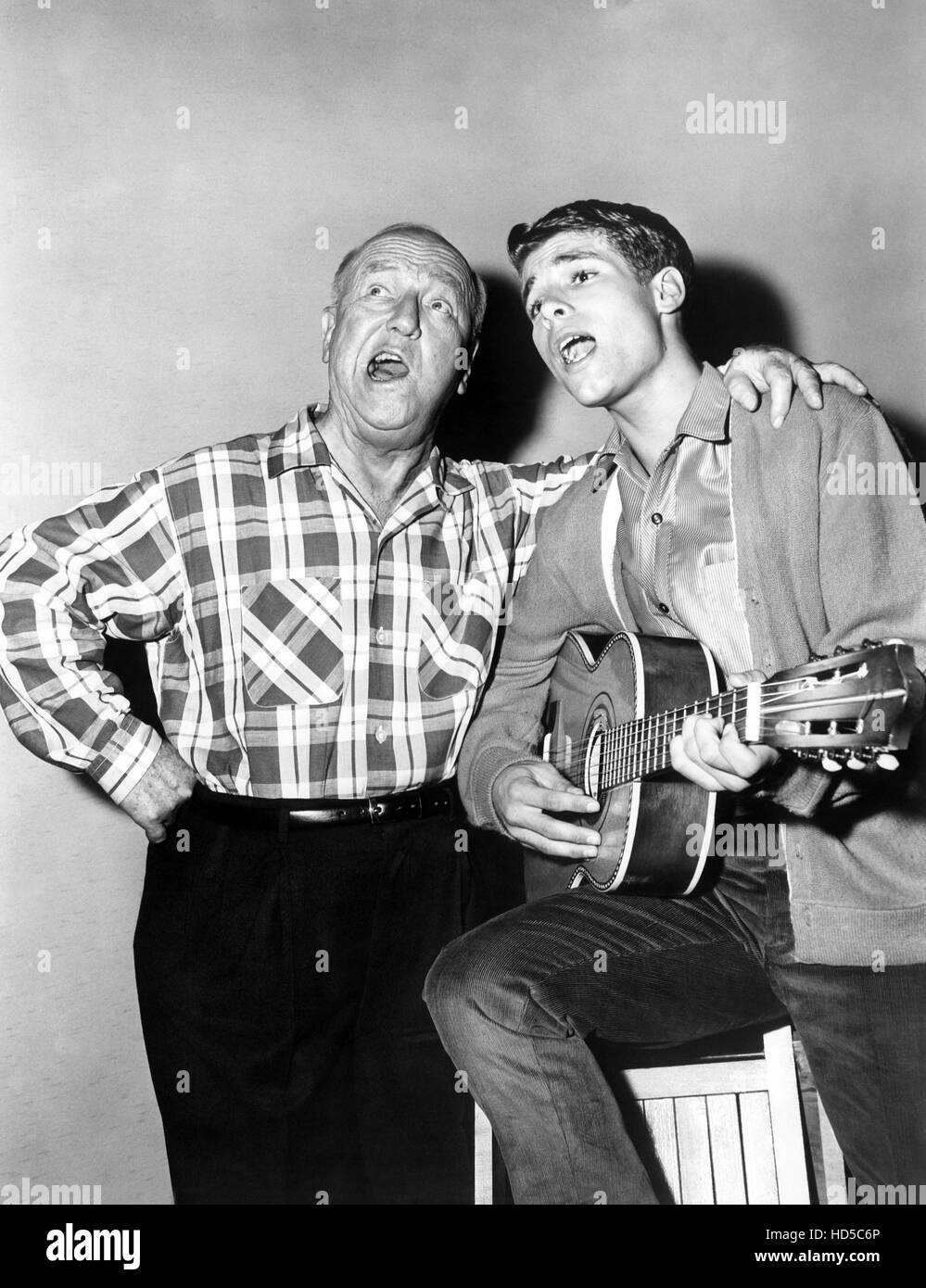 MY THREE SONS, William Frawley, Don Grady, 'The Sound of Music' (Season