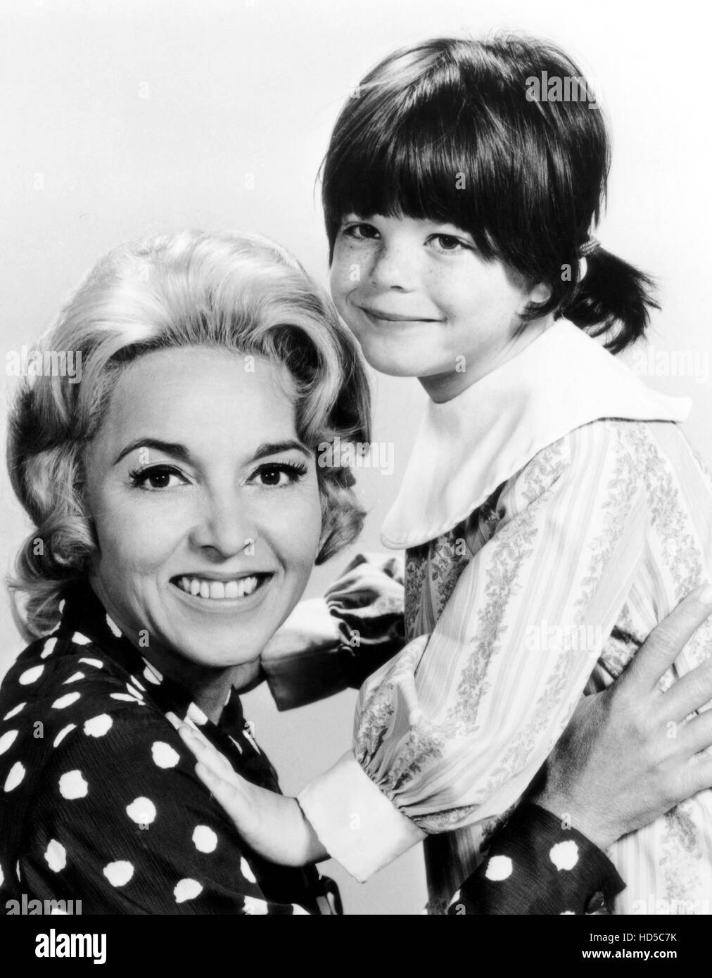 MY THREE SONS, Beverly Garland, Dawn Lyn, 196072 Stock Photo Alamy