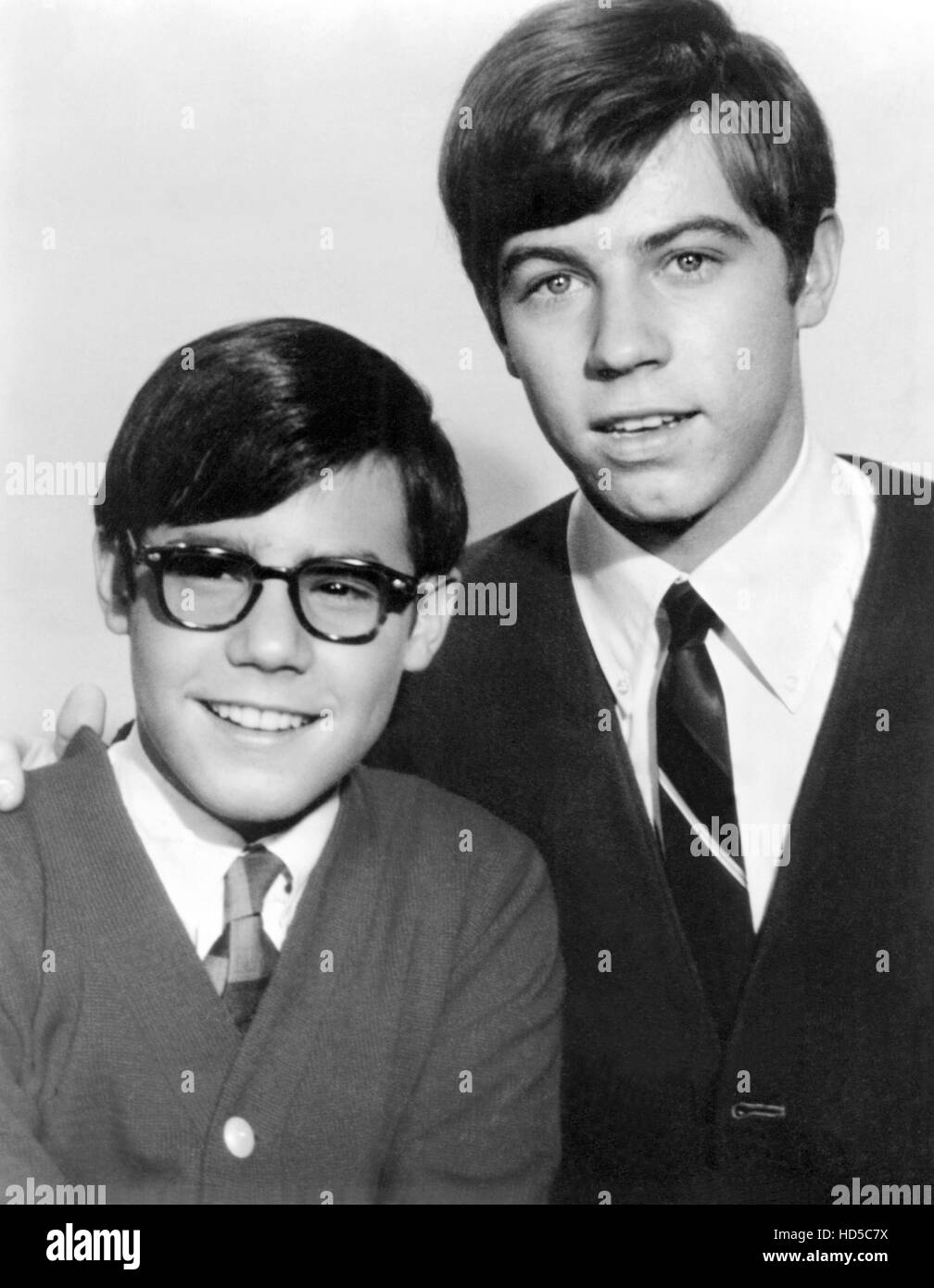 Stanley Livingston MY THREE SONS, (from left): Barry Livingston, Stanley Livingston, 1960