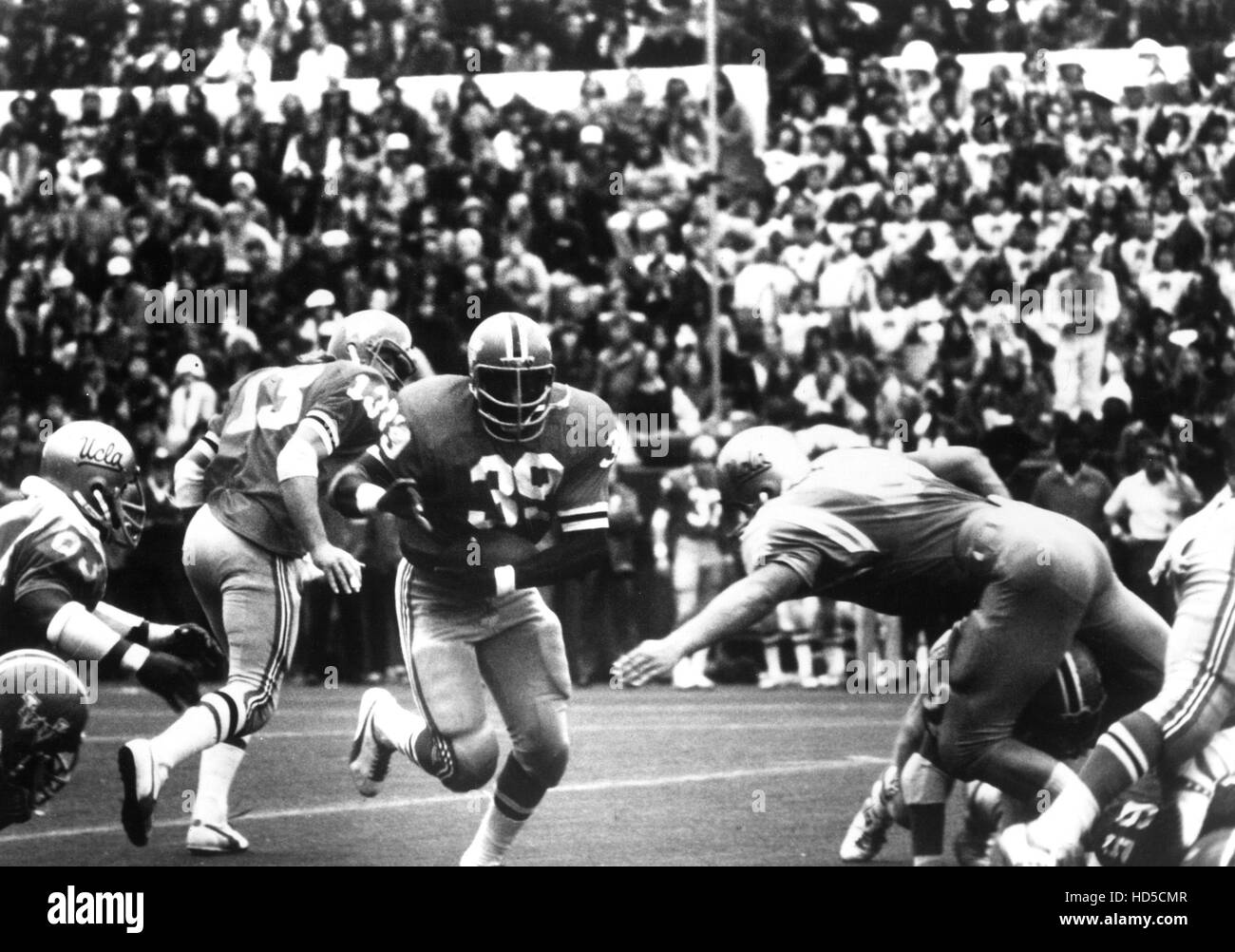 NCAA FOOTBALL, 1974 Stock Photo Alamy