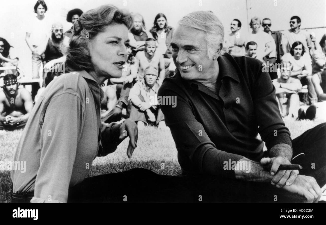 PERFECT GENTLEMEN From Left Lauren Bacall Robert Alda 1978 CBS perfect-gentlemen-from-left-lauren-bacall-robert-alda-1978-cbs