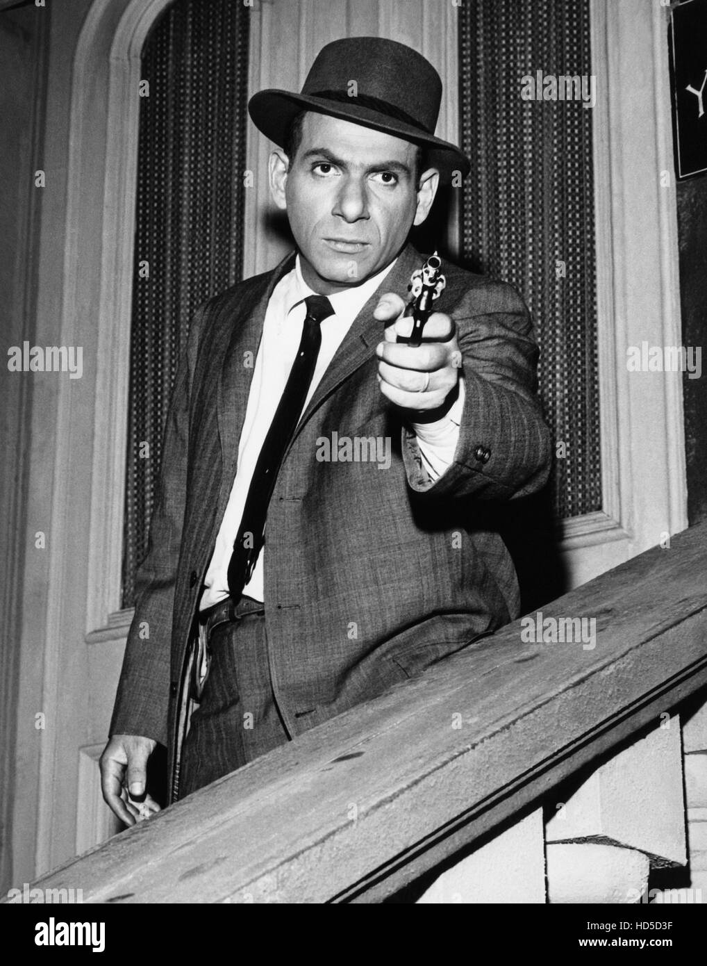 PETER GUNN, Herschel Bernardi, 195861 Stock Photo Alamy