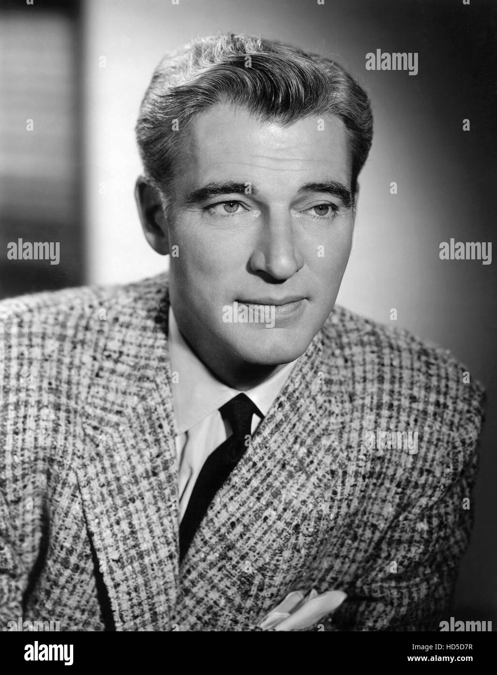 PERRY MASON, William Hopper, 1957-66 Stock Photo - Alamy