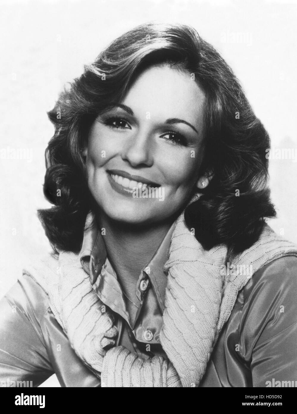 PEOPLE, Phyllis George, 1978 Stock Photo - Alamy