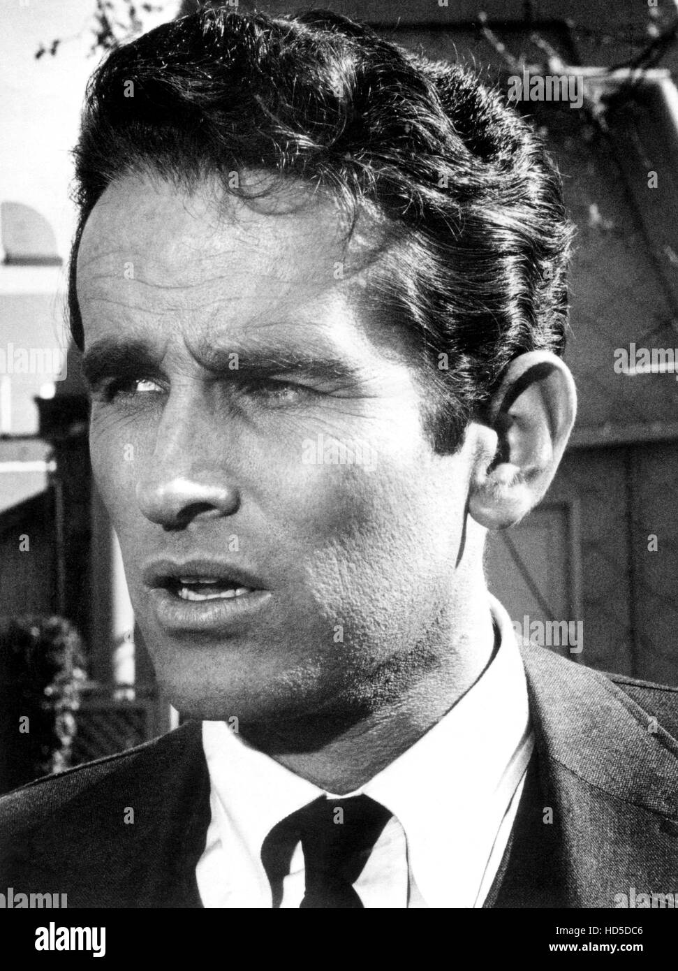 PEYTON PLACE, James Douglas, 196469, TM and Copyright ©20th Century