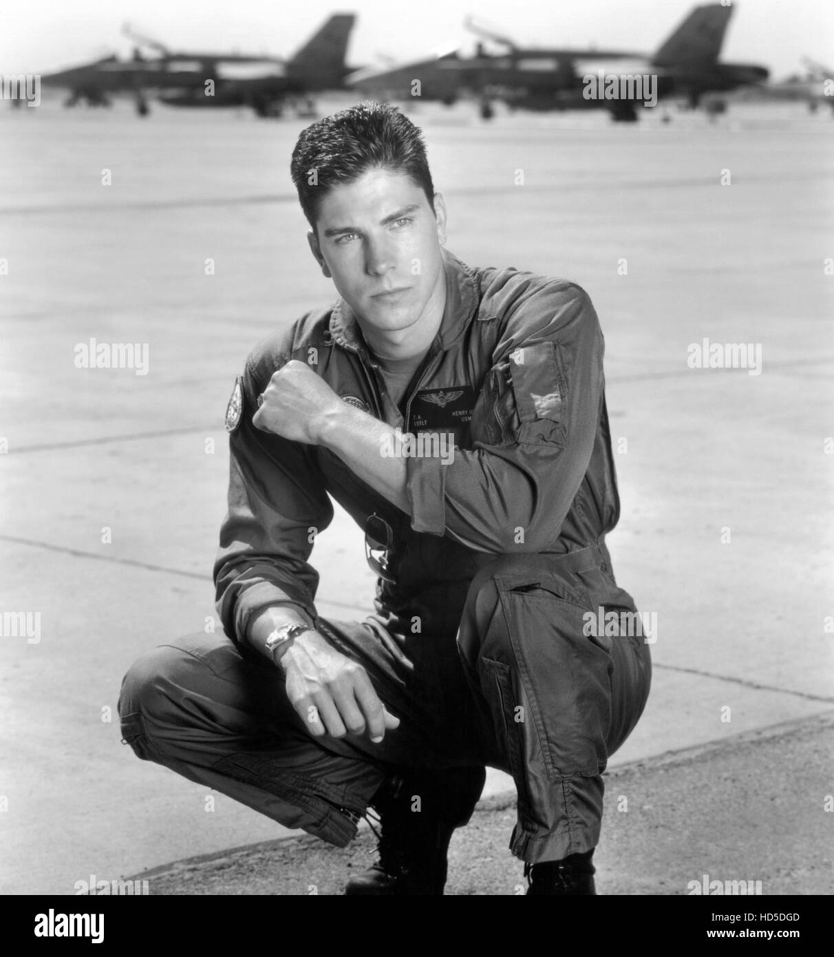PENSACOLA WINGS OF GOLD, Michael Trucco, 19972000, ©CBS/Courtesy