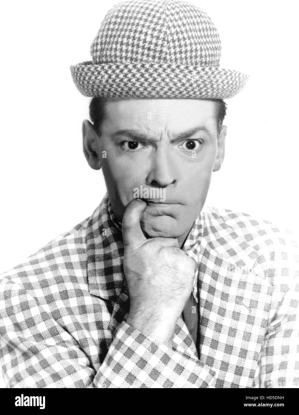 THE PINKY LEE SHOW, Pinky Lee, 1954-1956 Stock Photo - Alamy