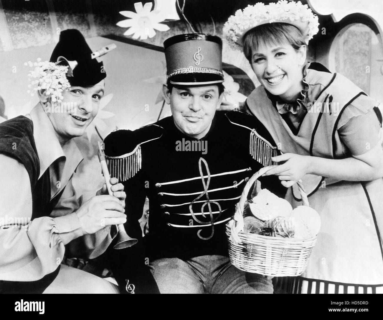 PIP THE PIPER, Jack Spear, Lucian Kaminsky, Phyllis Spear, 1961 Stock