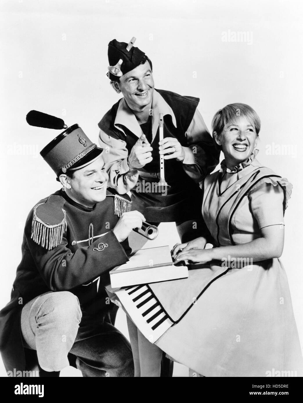 PIP THE PIPER, Lucian Kaminsky, Jack Spear, Phyllis Spear, 1961 Stock