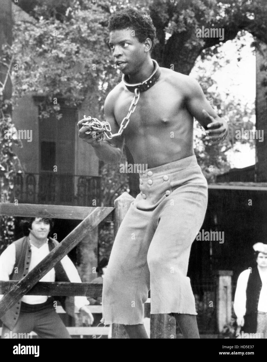 ROOTS Levar Burton 1977 Stock Photo Alamy ROOTS Levar Burton 1977 Stock Photo Alamy