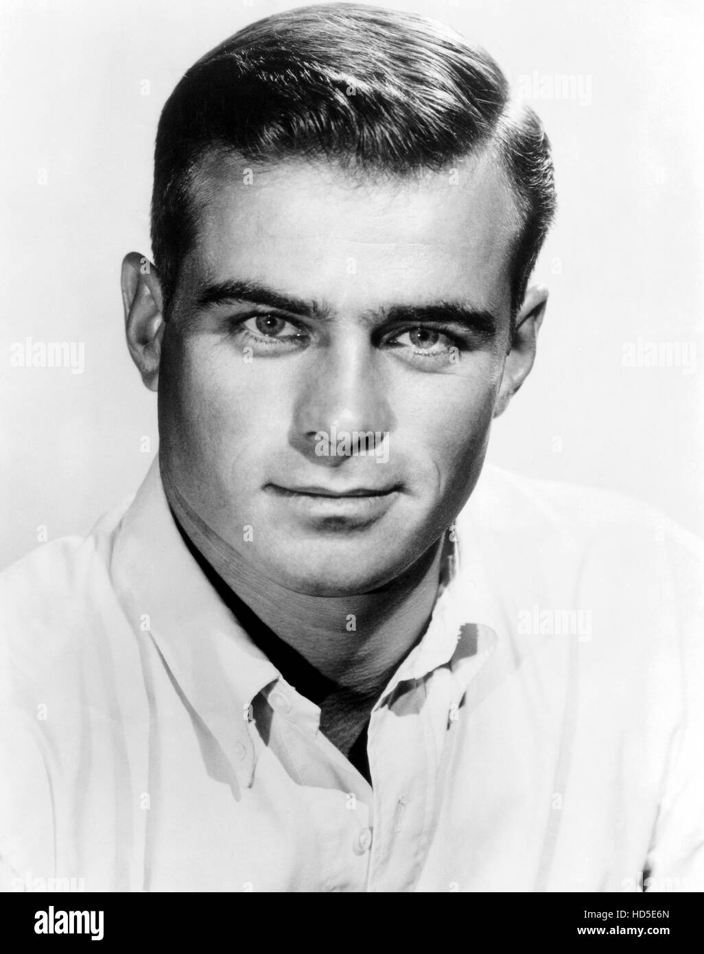 ROUTE 66, Glenn Corbett, 1960-64 Stock Photo - Alamy