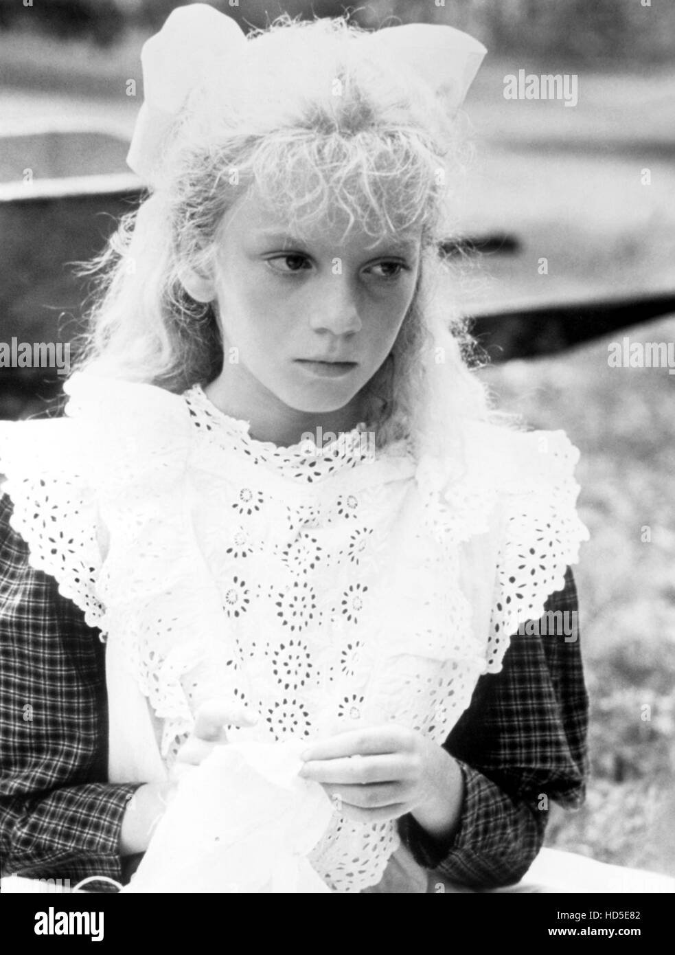 ROAD TO AVONLEA, Sarah Polley, 1989. ©Sullivan Entertainment/Courtesy
