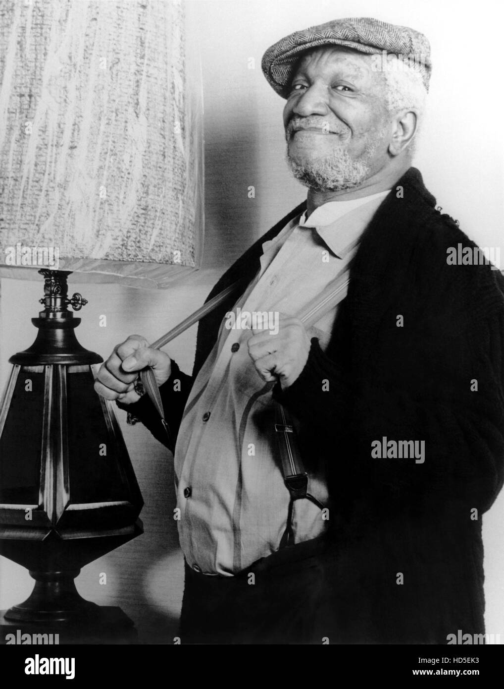 SANFORD AND SON, Redd Foxx, 1972-77 Stock Photo - Alamy