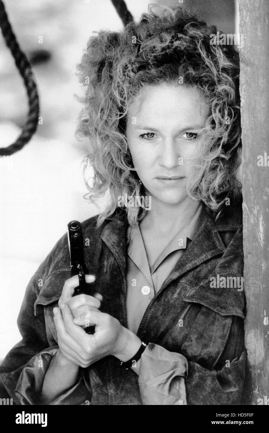 SARACEN, Ingrid lacey, 1989, © Central Television/courtesy Everett