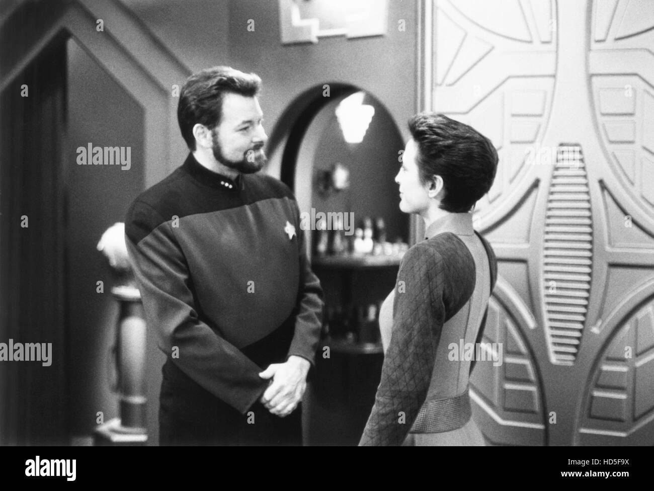 Nana visitor deep space nine hires stock photography and images Alamy