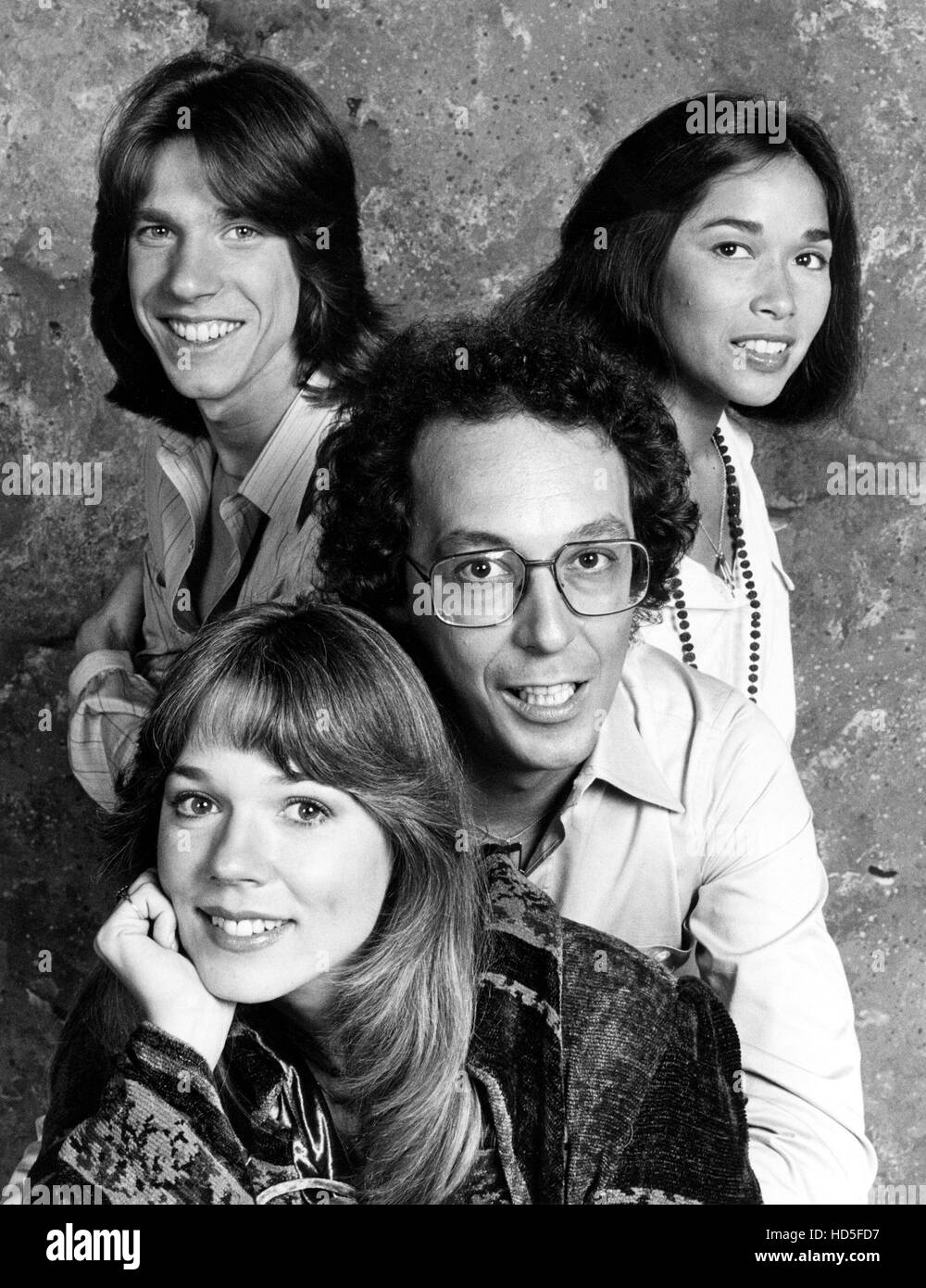 Starland vocal band Black and White Stock Photos & Images Alamy