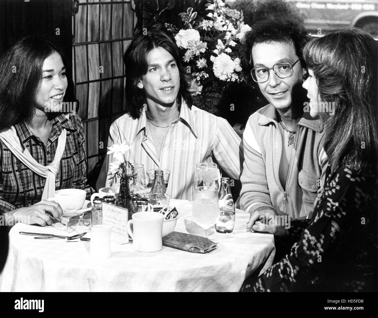 THE STARLAND VOCAL BAND SHOW, from left: Margot Chapman, Jon Carroll