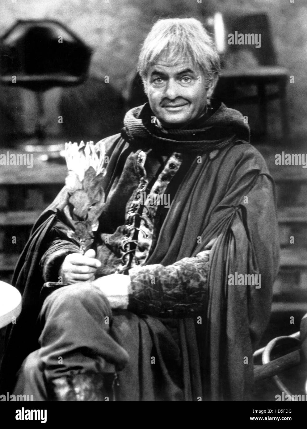 THE STAR WARS HOLIDAY SPECIAL, Harvey Korman, (aired 11-17-78), 1978, © Lucasfilm / Courtesy: Everett Collection Stock Photo
