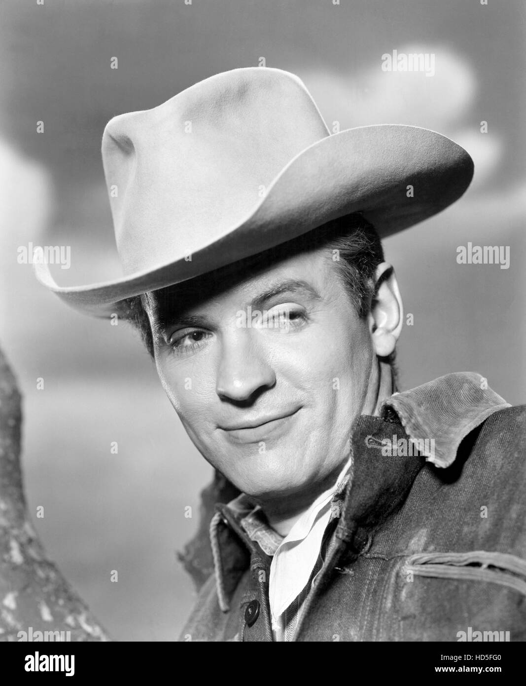 SUGARFOOT, Will Hutchins, (Season 1), 19571961 Stock Photo Alamy