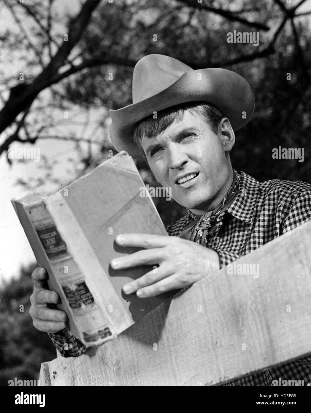 SUGARFOOT, Will Hutchins, 19571960 Stock Photo Alamy