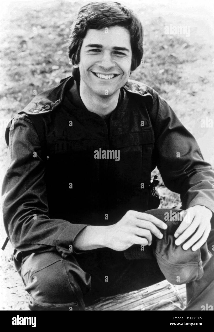 S.W.A.T., Mark Shera, 1975-76 Stock Photo - Alamy