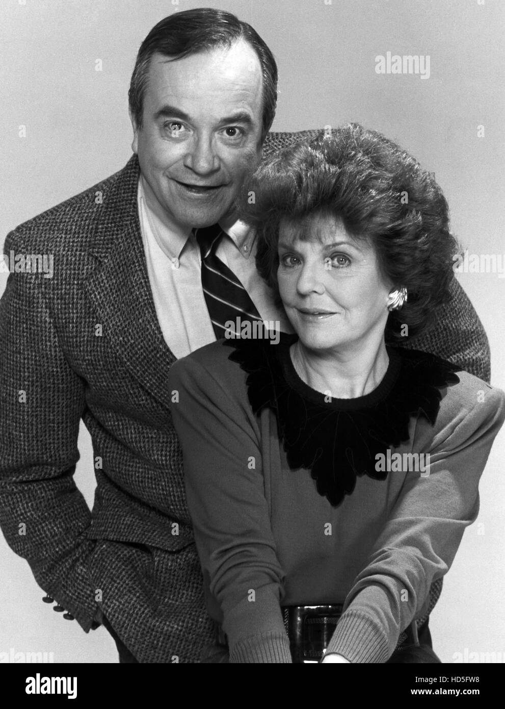 SWEET SURRENDER, David Doyle, Marjorie Lord, 1987 Stock Photo Alamy