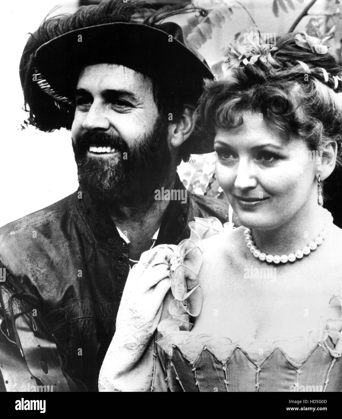 THE TAMING OF THE SHREW, John Cleese, Sarah Badel, 1980 Stock Photo Alamy