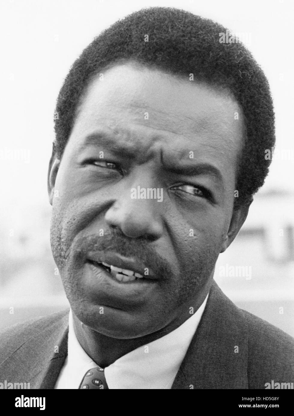 TENAFLY, James McEachin, 197374 Stock Photo Alamy
