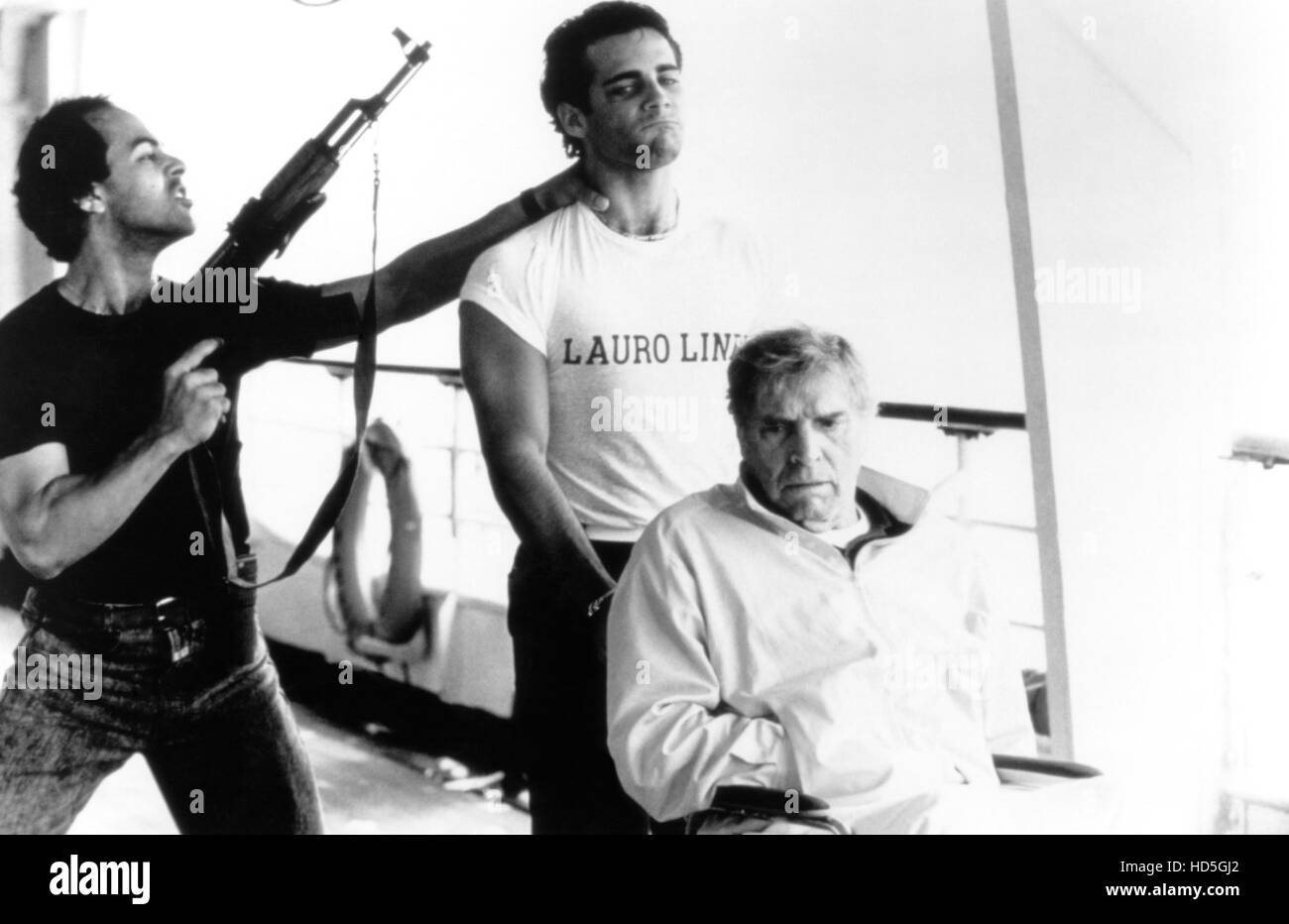 VOYAGE OF TERROR THE ACHILLE LAURO