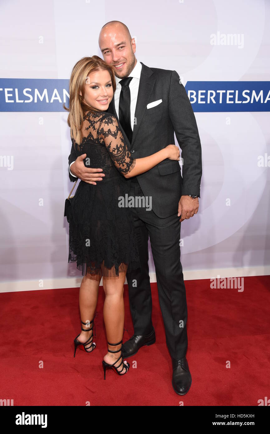Bertelsmann Party 2016 at Bertelsmann Repraesentanz in Mitte - Arrivals