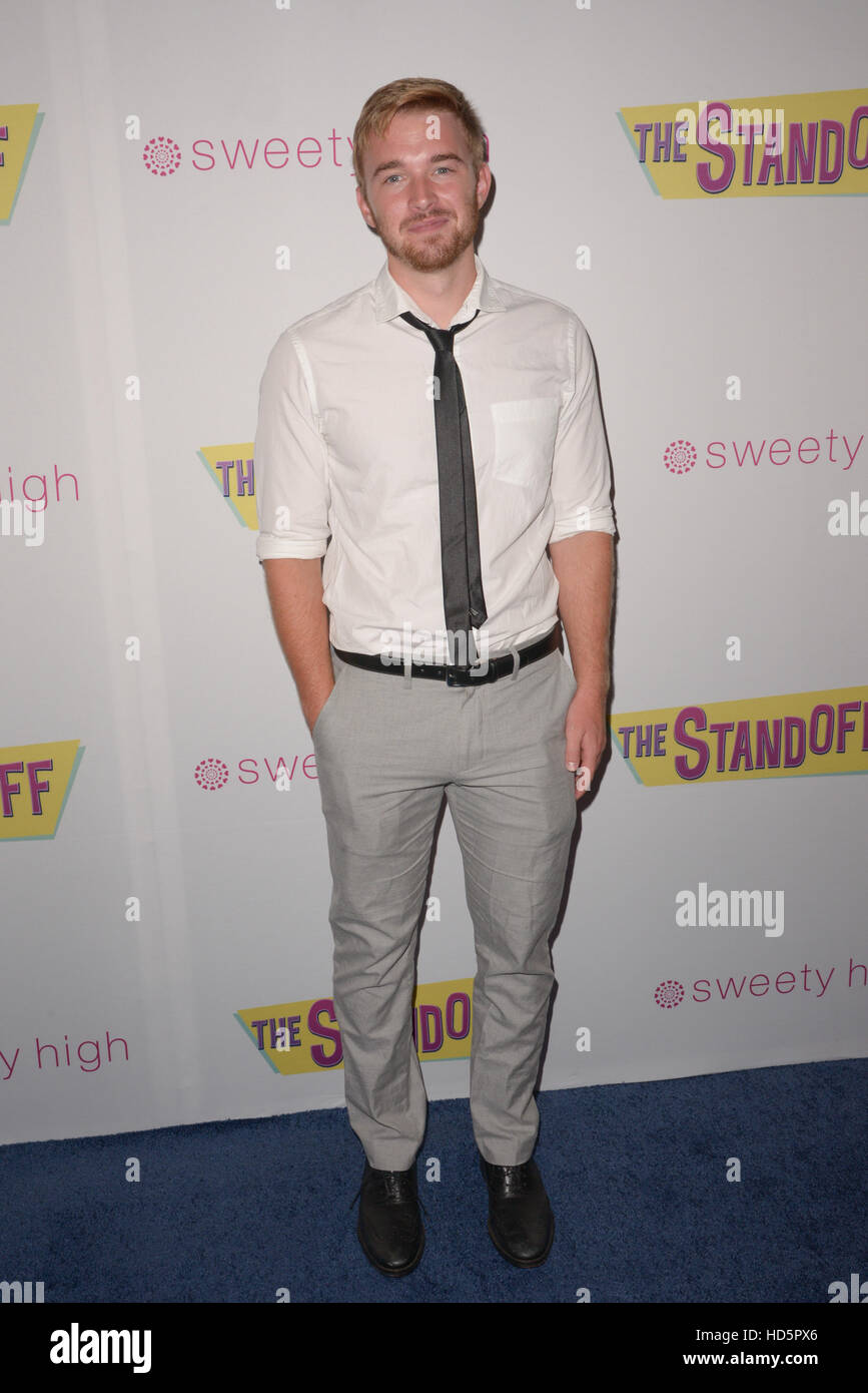 Premiere of ‘The Standoff' at Regal LA Live A Barco Innovation Center