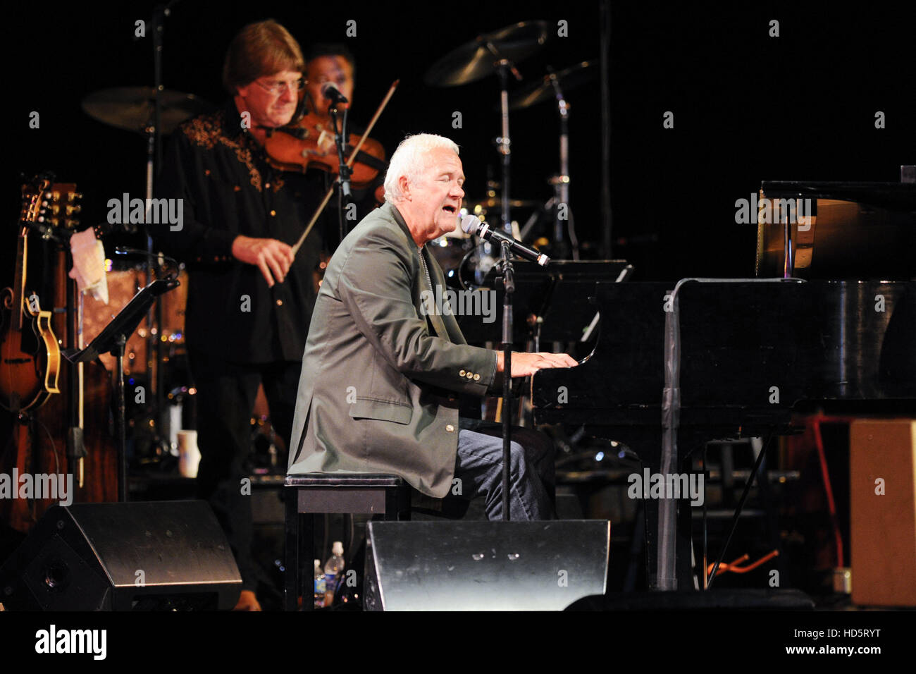 CCMA Legends Show at Centennial Hall in London, Ontario.  Featuring: Murray McLauchlan Where: London, Canada When: 09 Sep 2016 Stock Photo