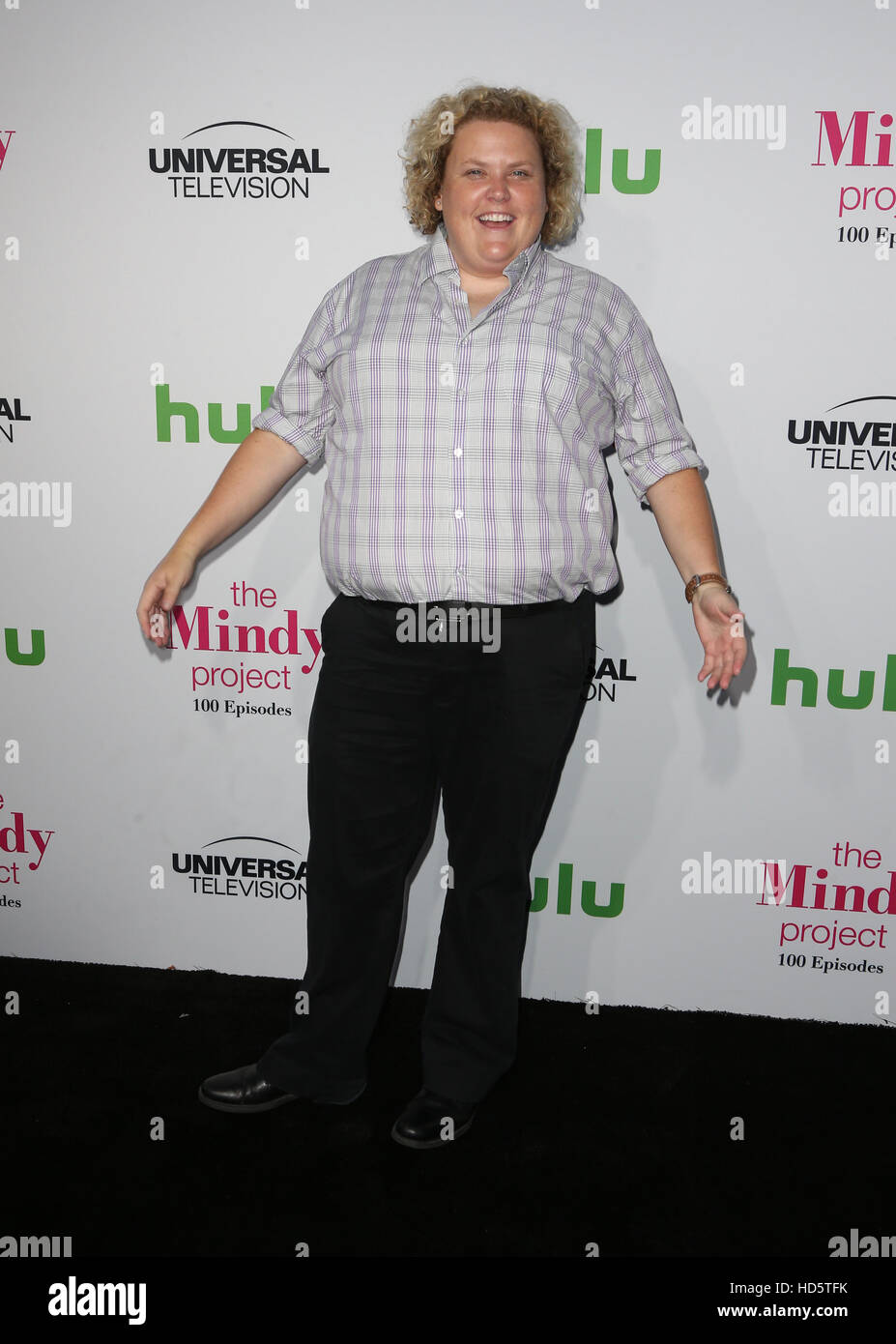 Fortune feimster mindy hi-res stock photography and images - Alamy