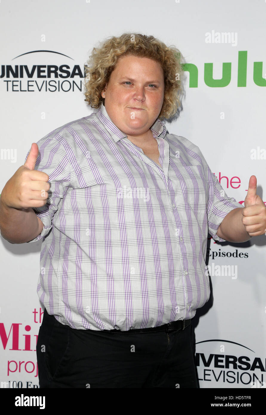 Fortune feimster mindy hi-res stock photography and images - Alamy