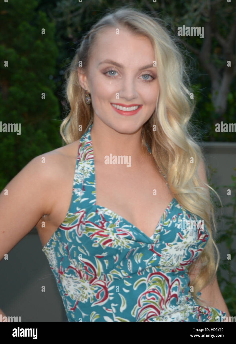 Mercy For Animals' Annual Heroes Gala Featuring: Evanna Lynch Where