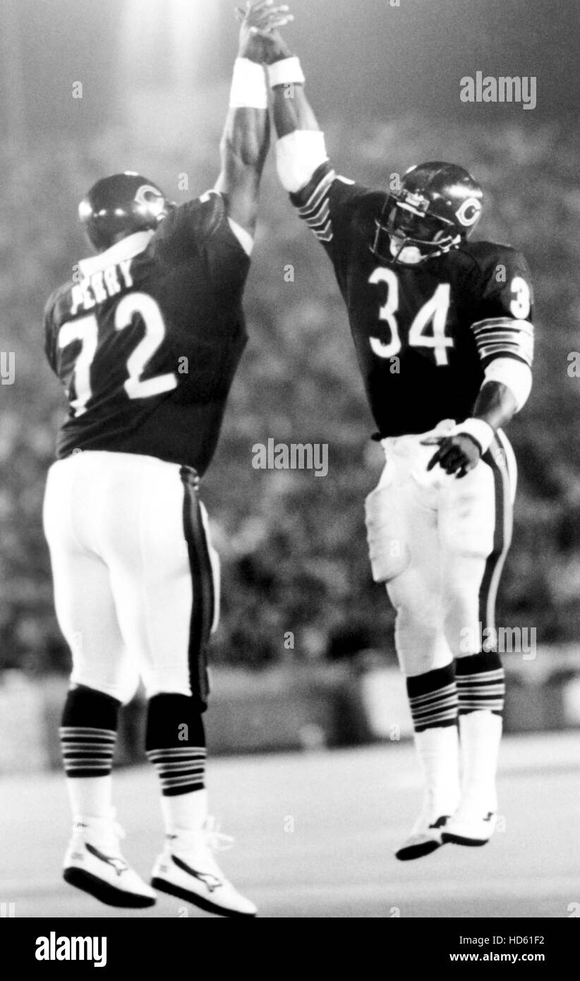 NFL MONDAY NIGHT FOOTBALL, Chicago Bears William 'The Refrigerator