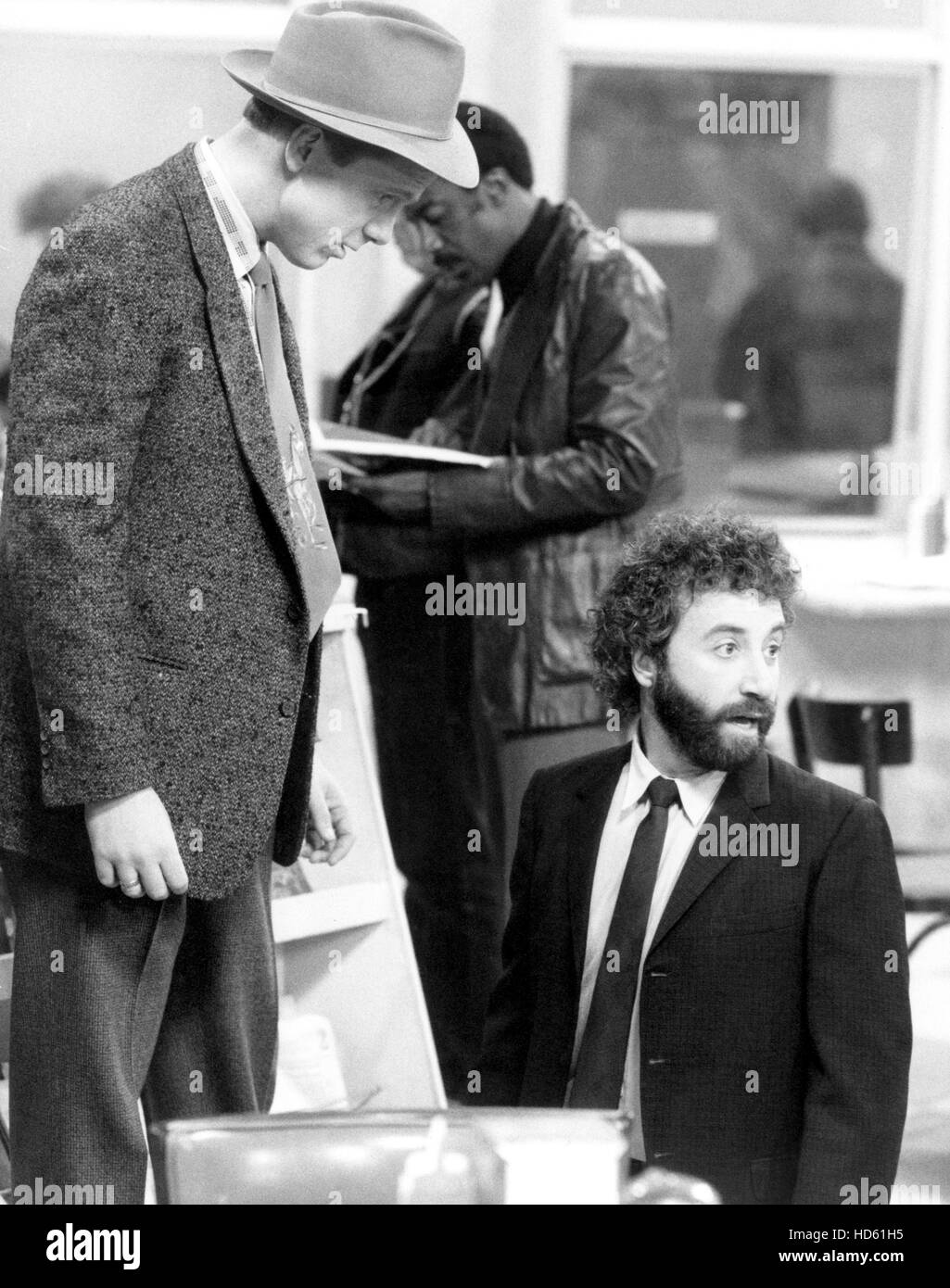 NIGHT COURT Harry Anderson Yakov Smirnoff #39 Russkie Business NIGHT COURT Harry Anderson Yakov Smirnoff #39 Russkie Business
