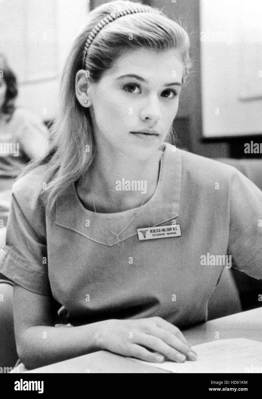 NIGHTINGALES, Kristy Swanson, 1989. © Aaron Spelling Prod./ Courtesy