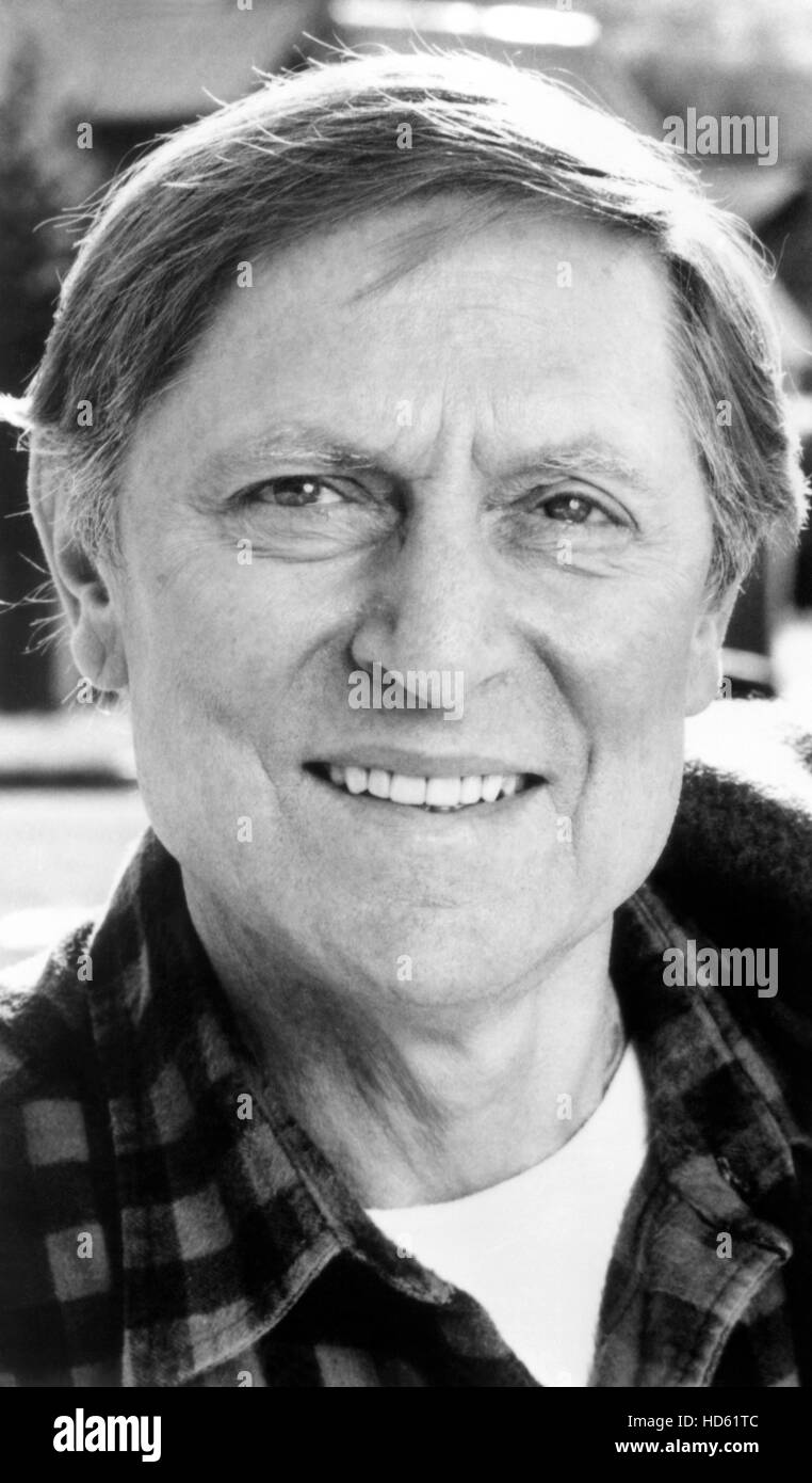 NORTHERN EXPOSURE, John Cullum, 19901995. © Universal Television