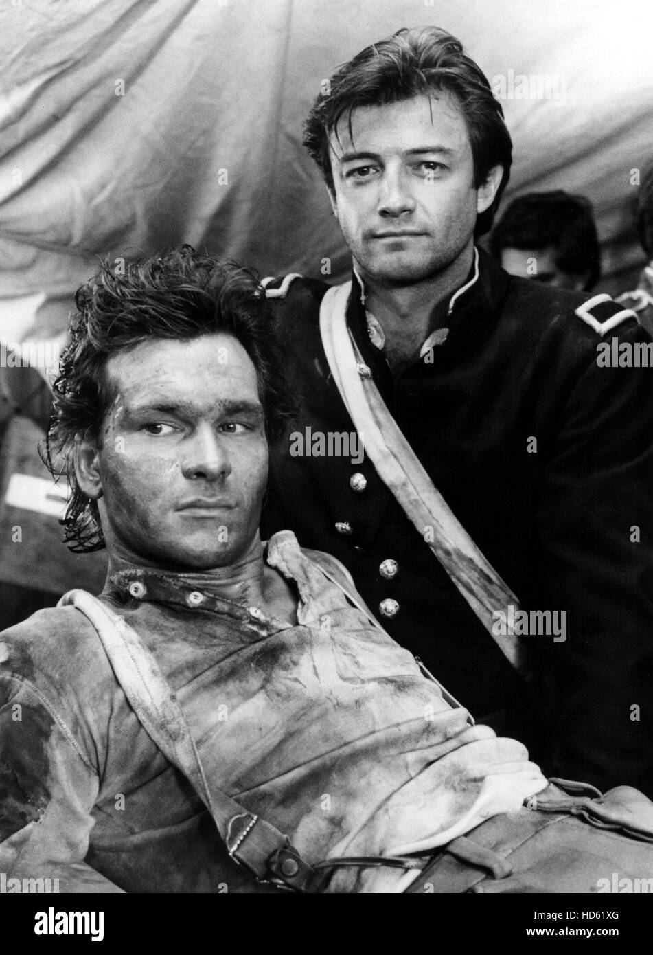 James Read North And South