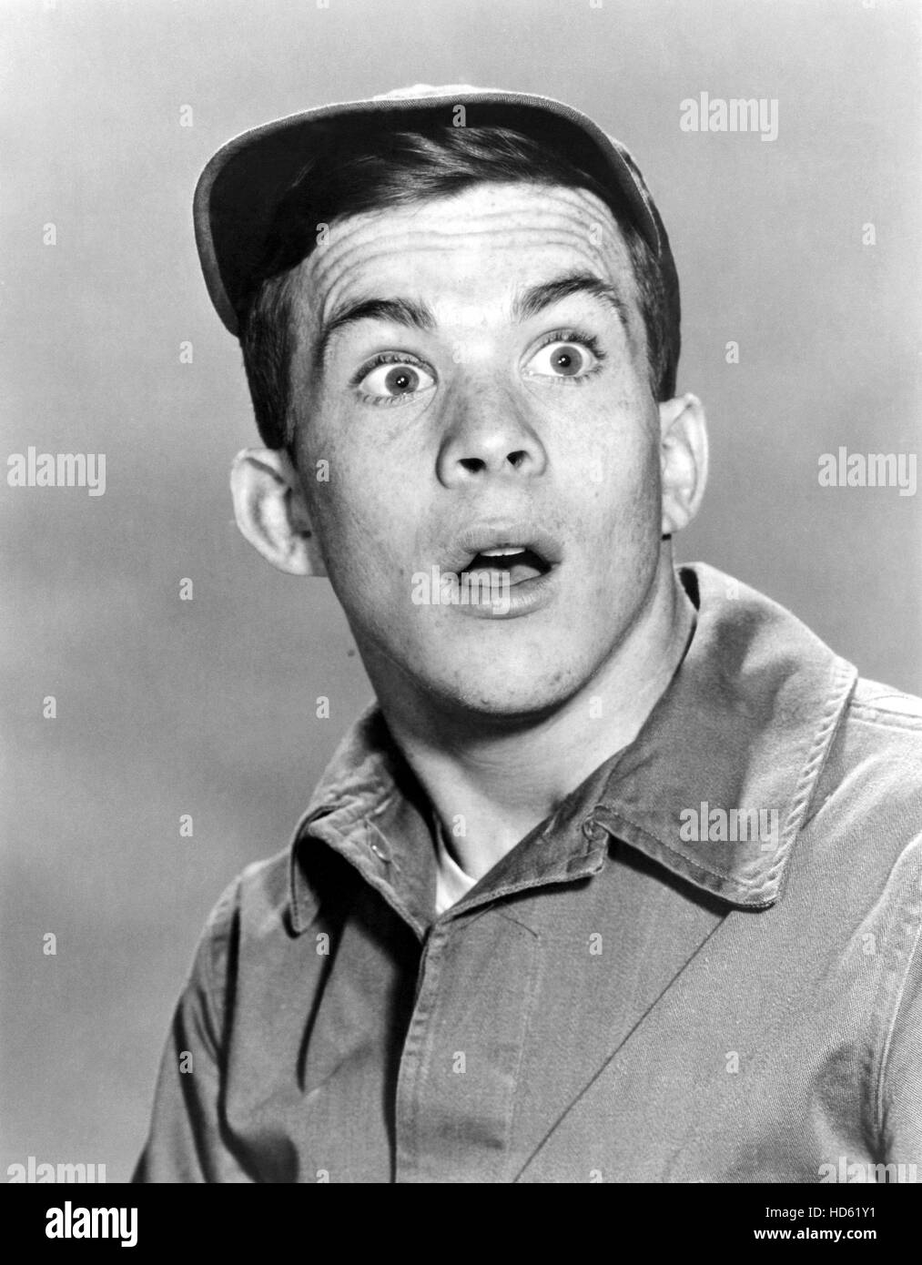 NO TIME FOR SERGEANTS, Kevin O'Neal, 1964 Stock Photo - Alamy