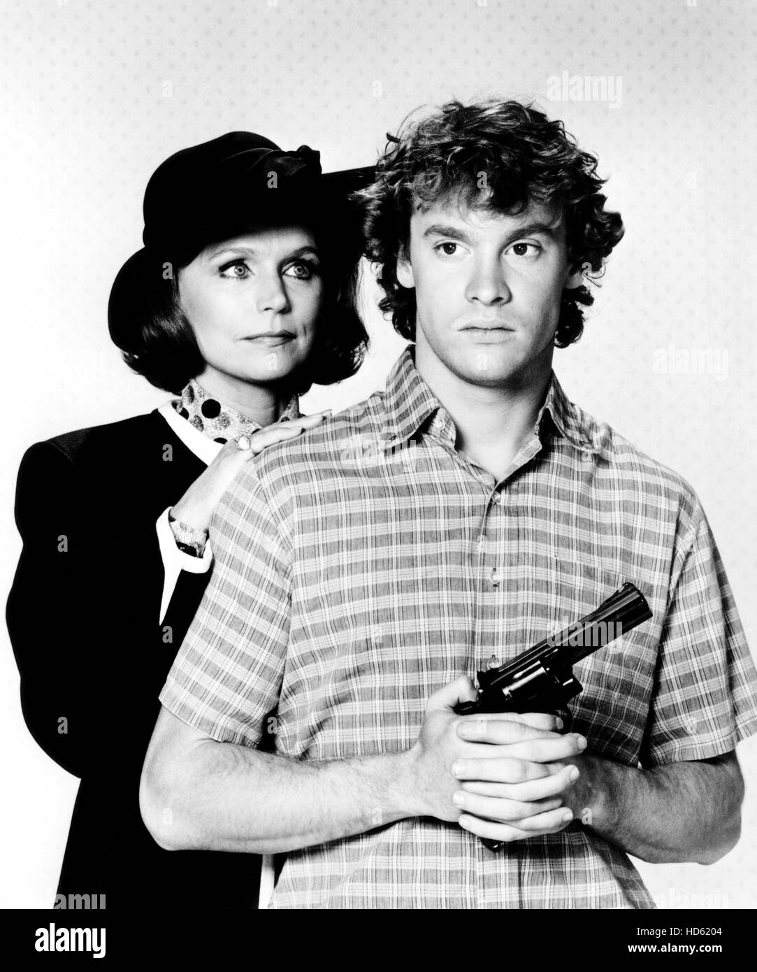 NUTCRACKER MONEY MADNESS AND MURDER, Lee Remick, Tate Donovan, 1987