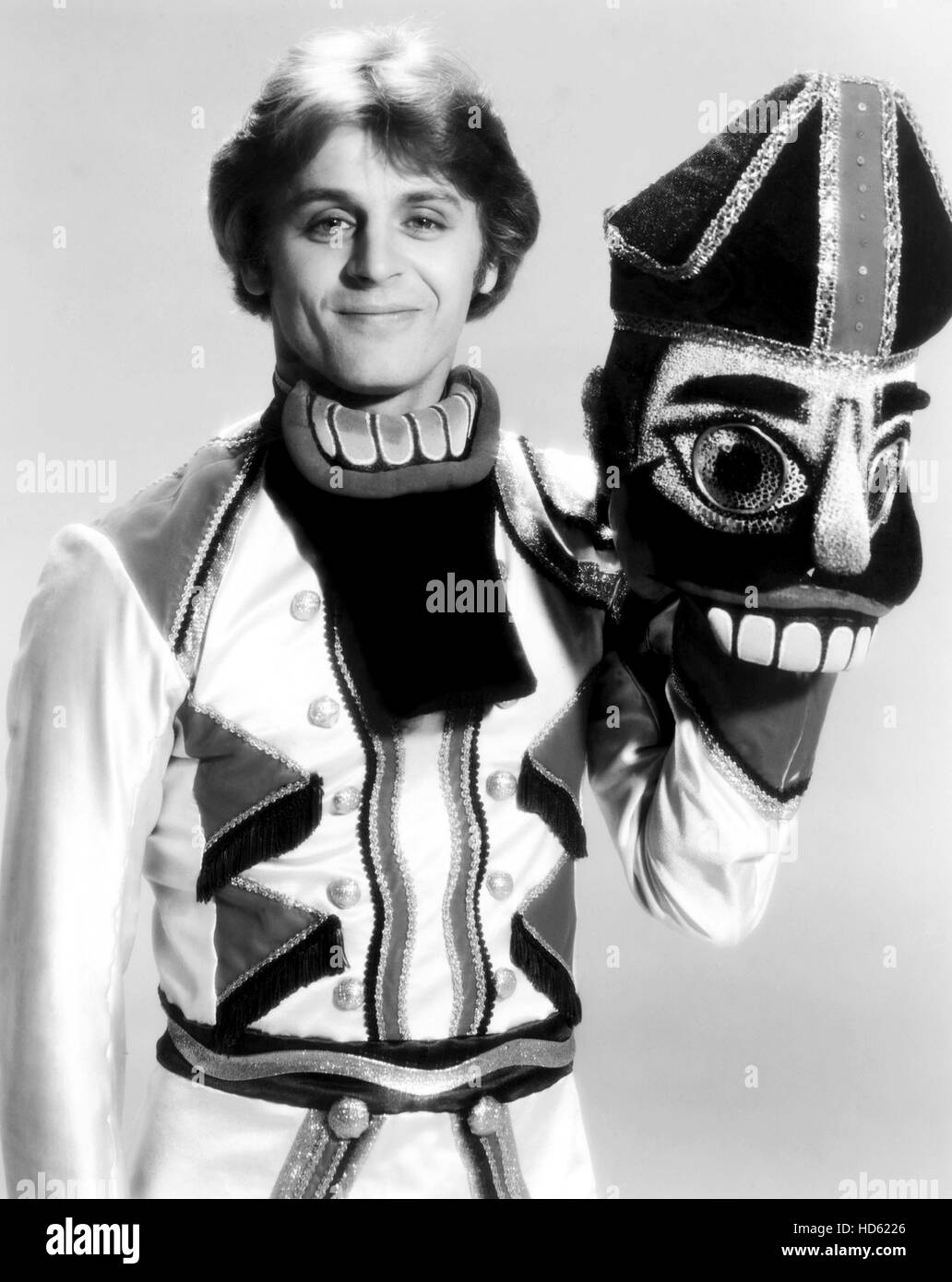 THE NUTCRACKER, Mikhail Baryshnikov, 1977, © American Ballet Theatre