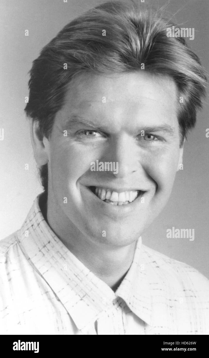 OFF THE WALL, Pat Fraley, 19861987 Stock Photo Alamy