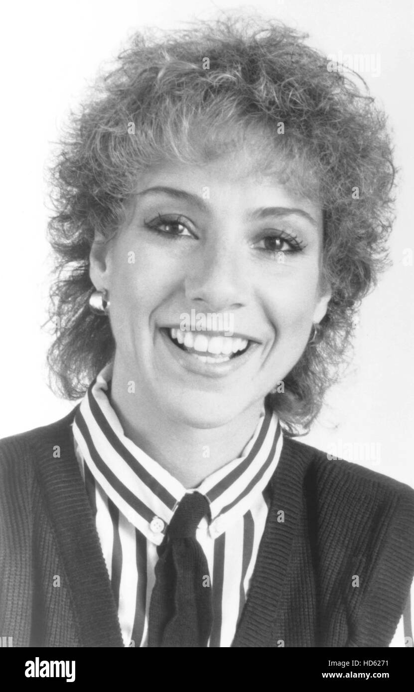 OFF THE WALL, Louise DuArt, 19861987 Stock Photo Alamy