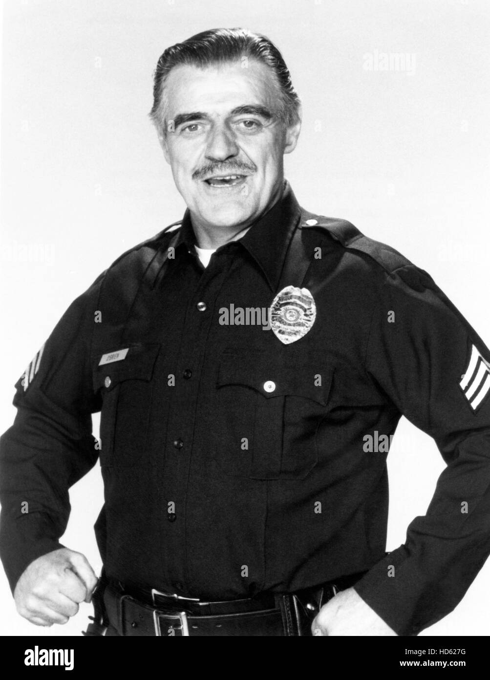 OHARA, Jack Wallace, 198788. © ABC / Courtesy Everett Collection