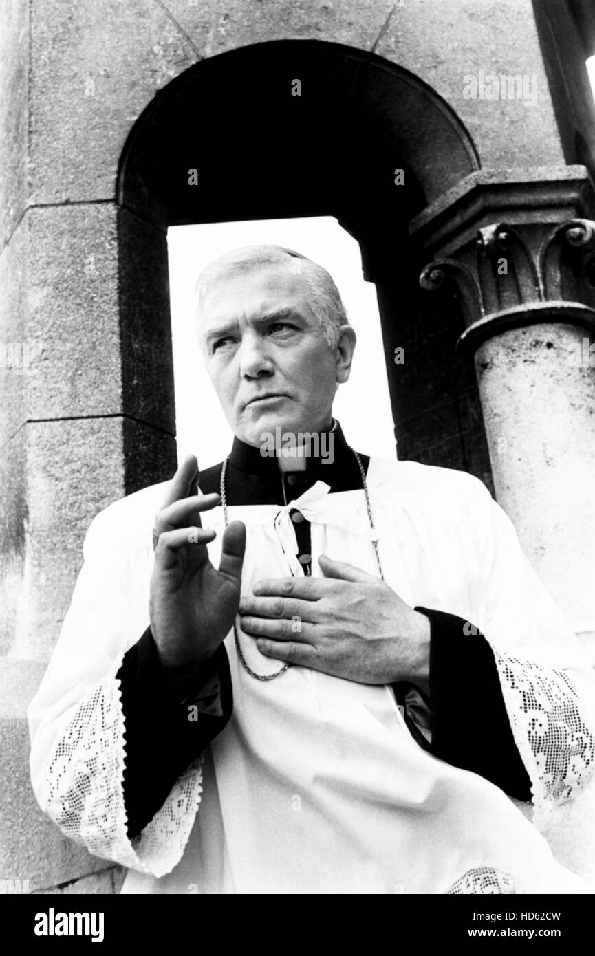 POPE JOHN PAUL II Albert Finney Aired April 22 1984 CBS Courtesy pope-john-paul-ii-albert-finney-aired-april-22-1984-cbs-courtesy
