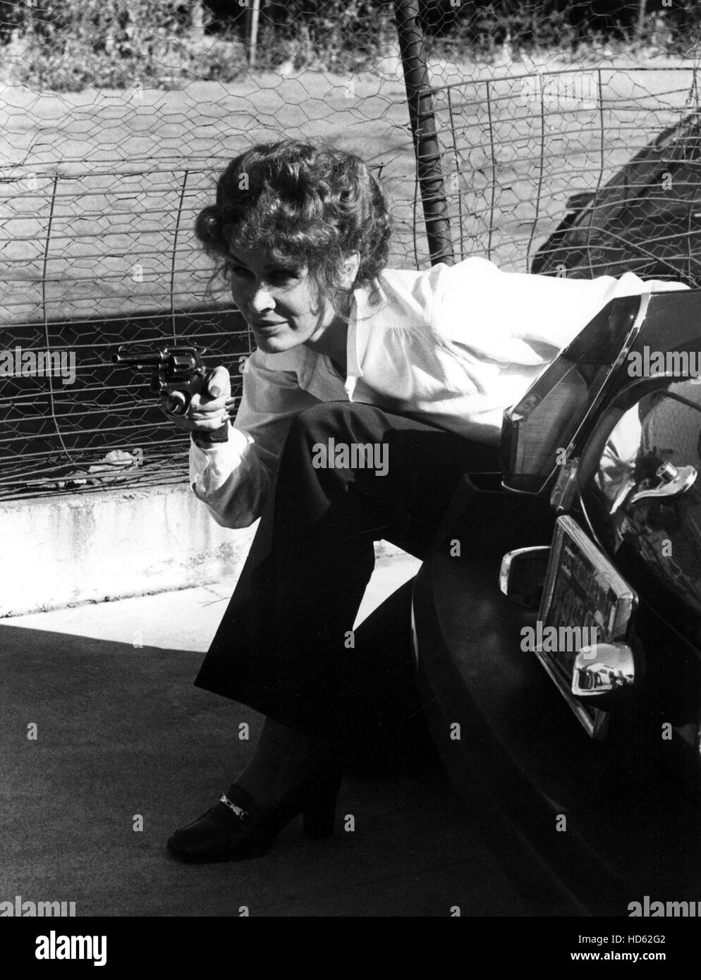 POLICE STORY, Karen Black, 'Confessions of a Lady Cop', 197379 Stock